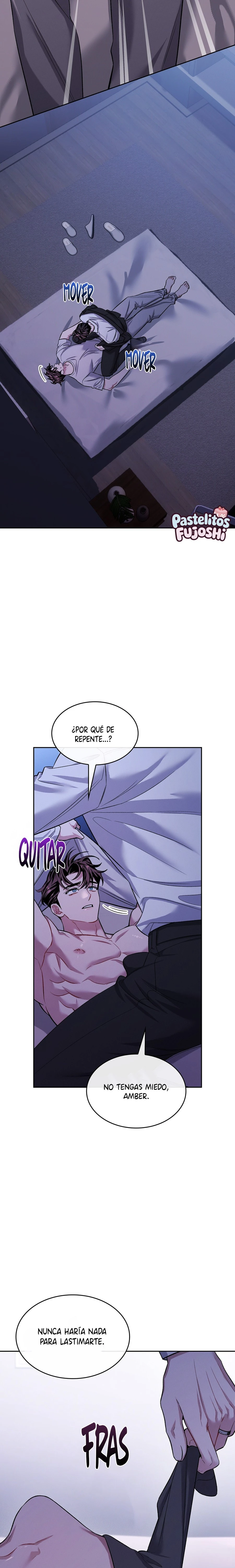 Alerta amber Capítulo 68 - Página 16