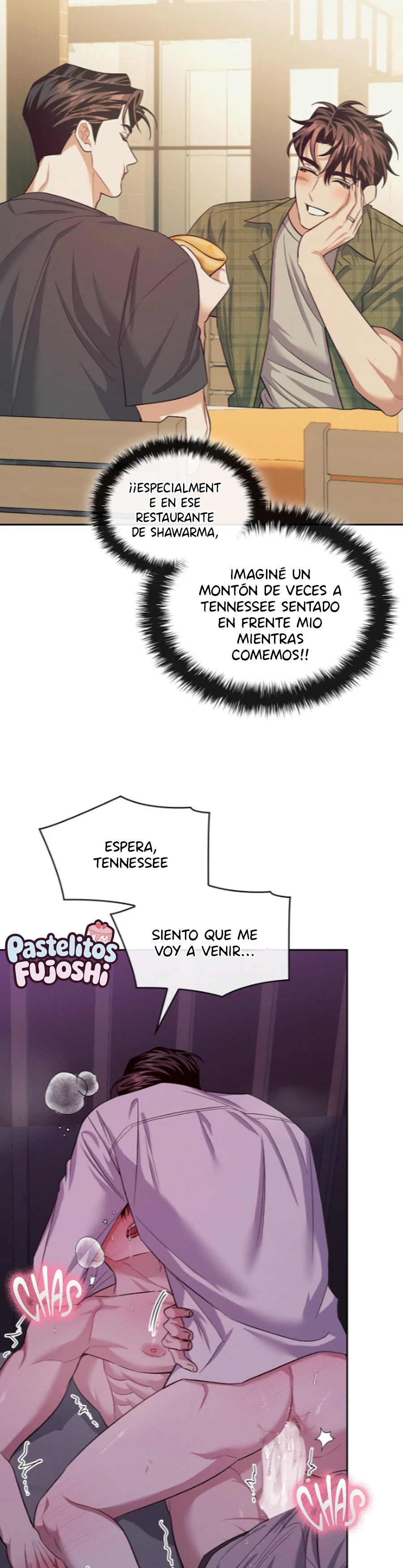 Alerta amber Capítulo 69 - Página 9