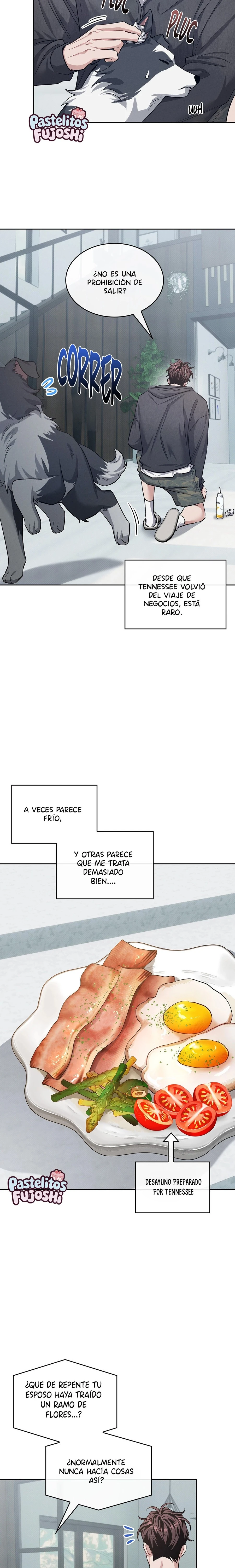 Alerta amber Capítulo 70 - Página 3