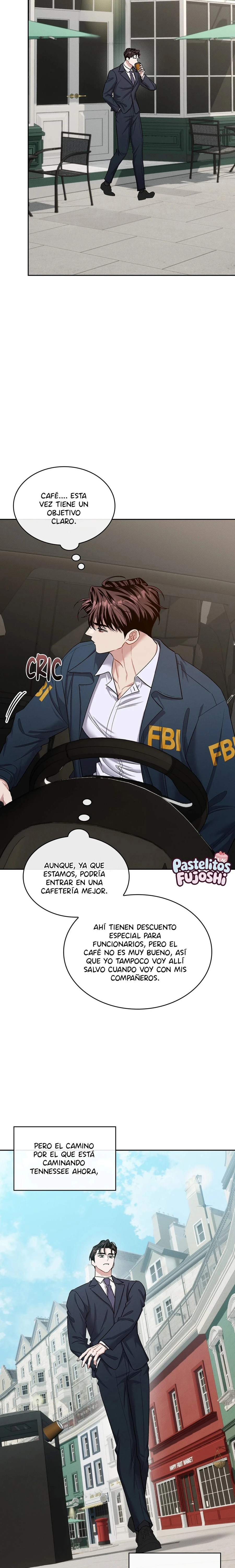 Alerta amber Capítulo 70 - Página 13