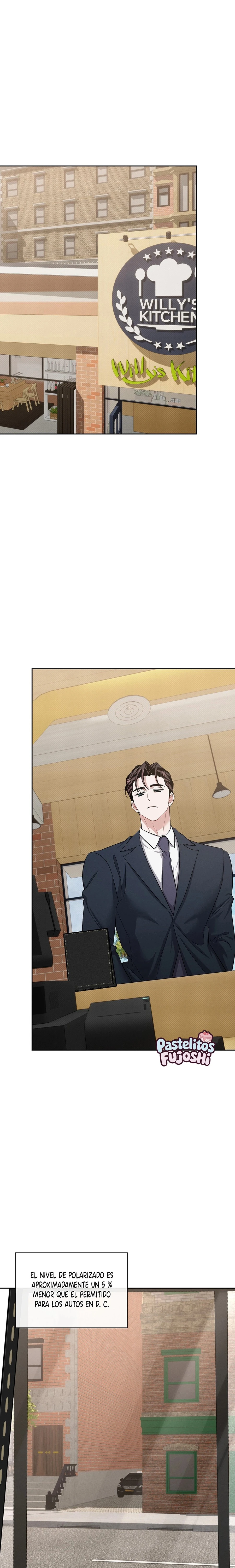 Alerta amber Capítulo 70 - Página 20