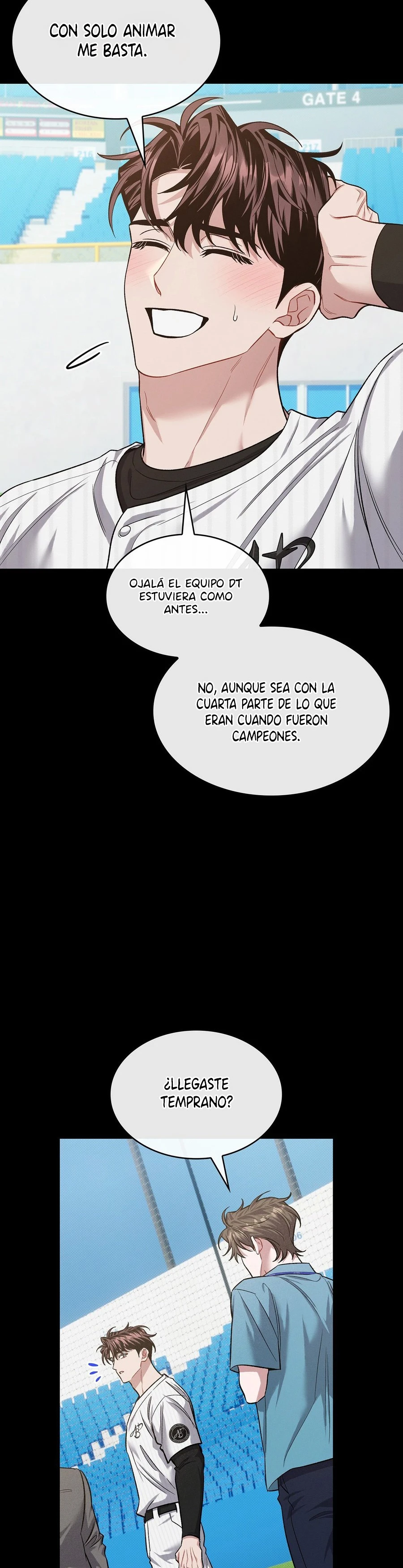 Alerta amber Capítulo 71 - Página 4