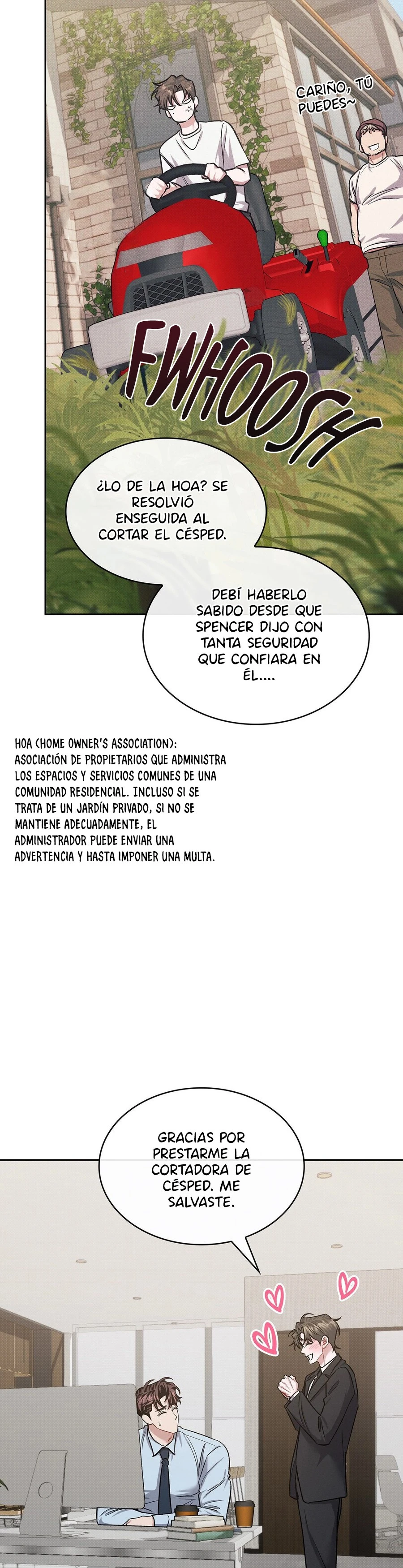 Alerta amber Capítulo 71 - Página 28