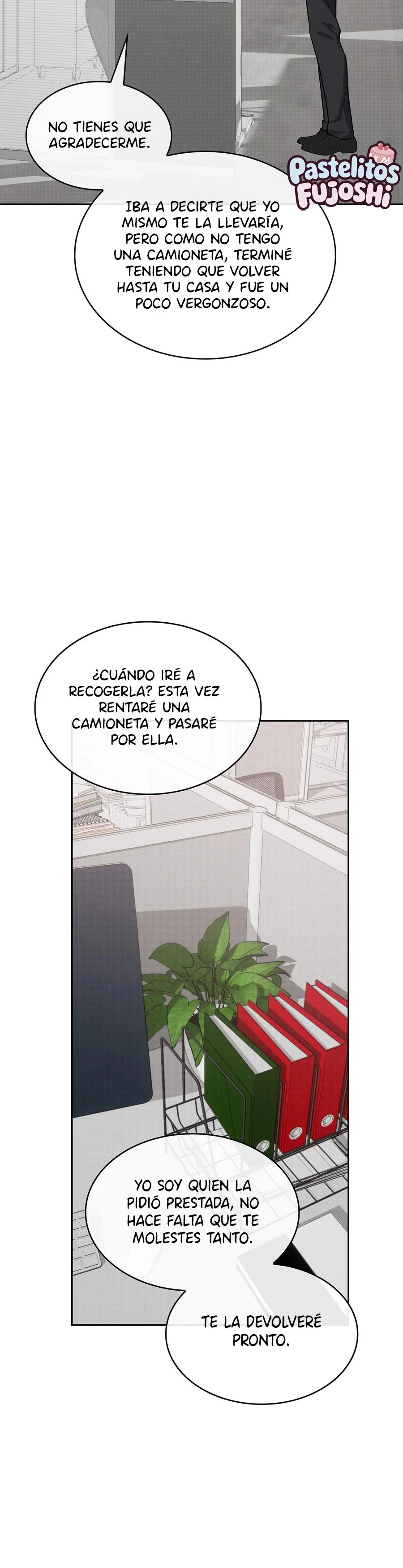 Alerta amber Capítulo 71 - Página 29