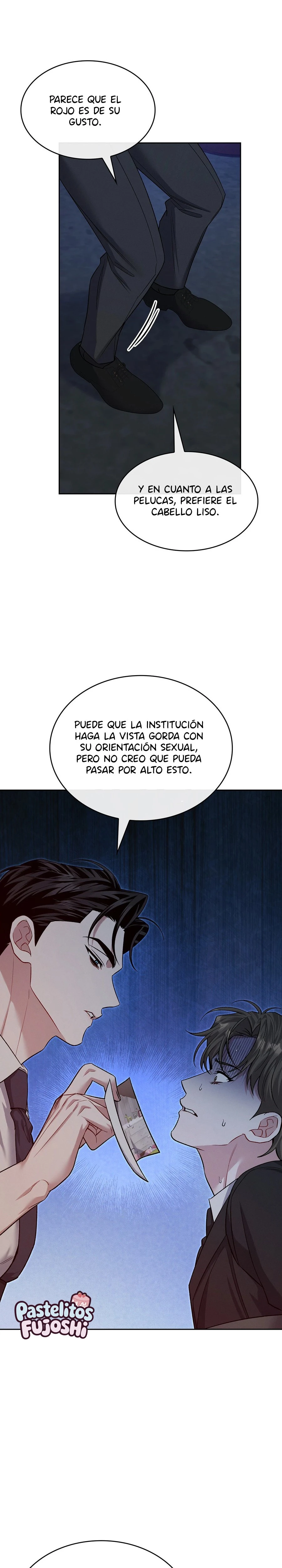 Alerta amber Capítulo 72 - Página 5