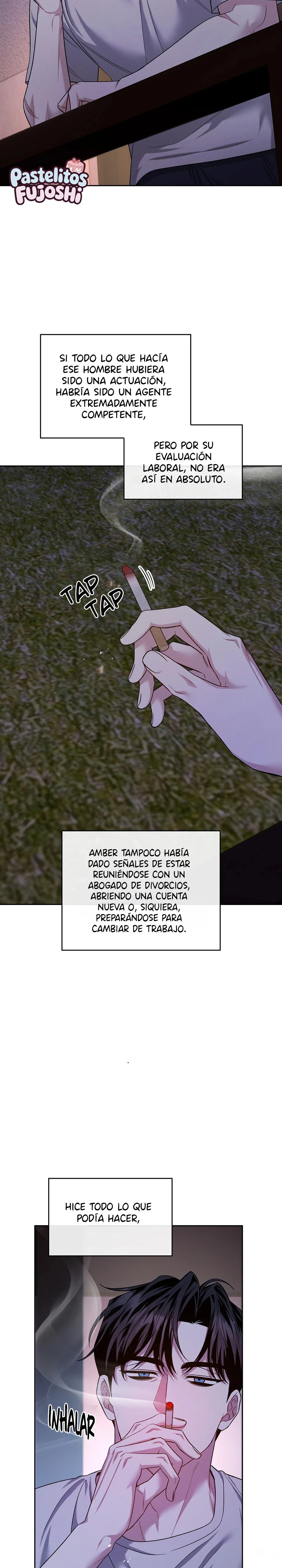 Alerta amber Capítulo 72 - Página 21