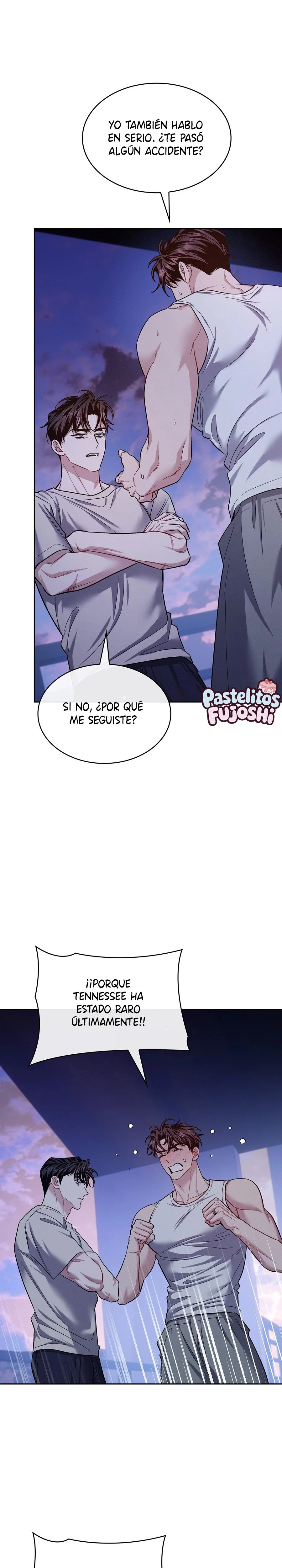Alerta amber Capítulo 72 - Página 27