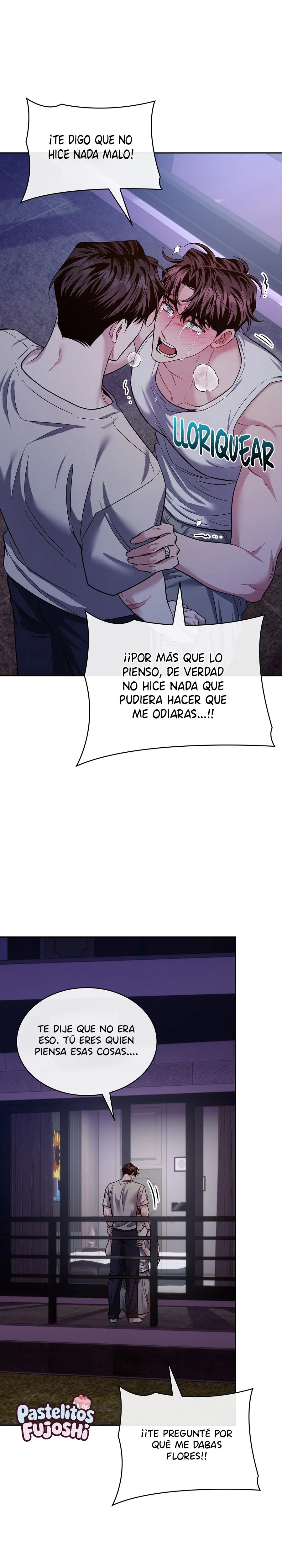 Alerta amber Capítulo 72 - Página 32