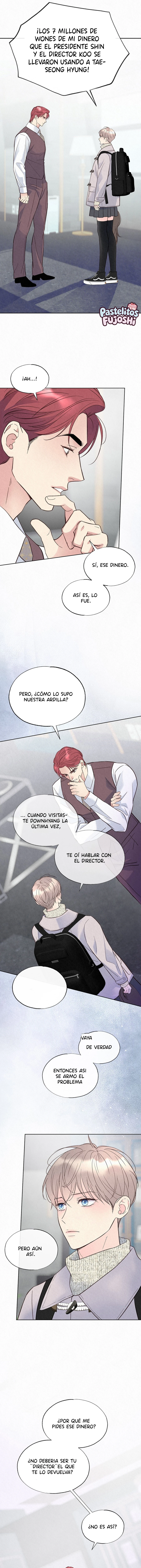 la historia de un villano (boys love) Capítulo 46 - Página 11