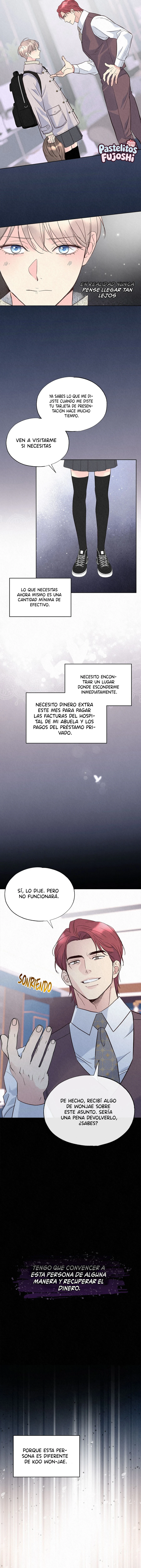 la historia de un villano (boys love) Capítulo 46 - Página 12