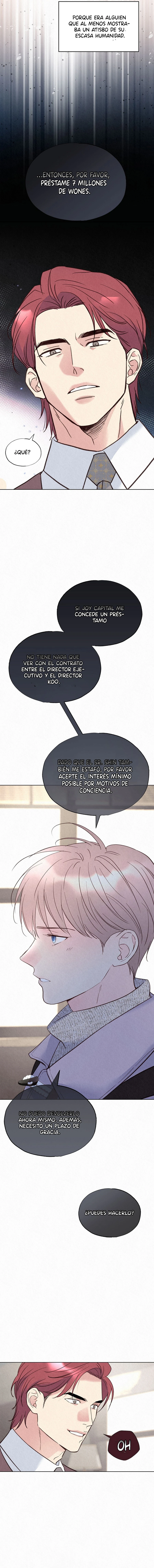 la historia de un villano (boys love) Capítulo 46 - Página 13
