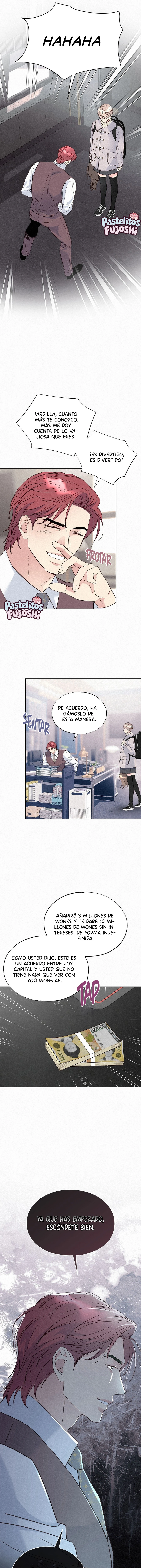 la historia de un villano (boys love) Capítulo 46 - Página 14