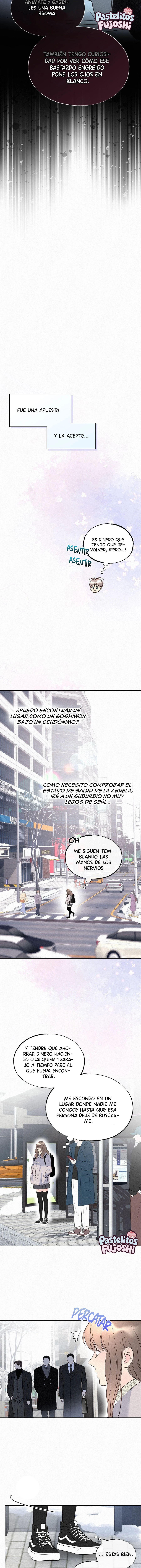 la historia de un villano (boys love) Capítulo 46 - Página 15
