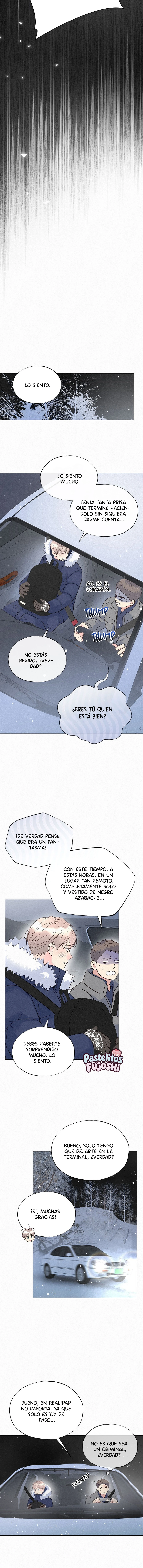 la historia de un villano (boys love) Capítulo 46 - Página 4