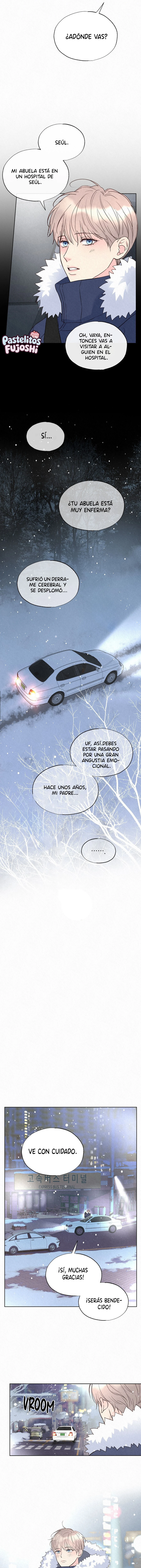 la historia de un villano (boys love) Capítulo 46 - Página 5