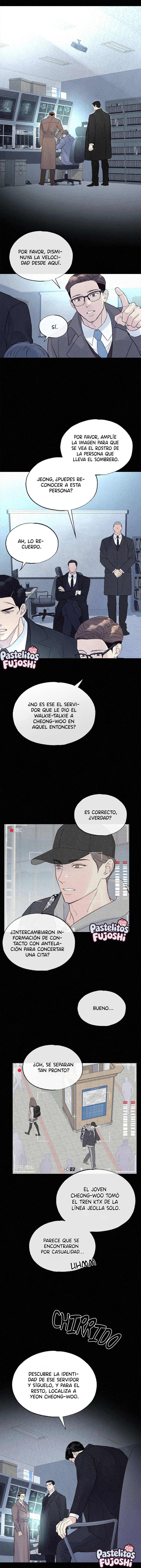 la historia de un villano (boys love) Capítulo 47 - Página 13