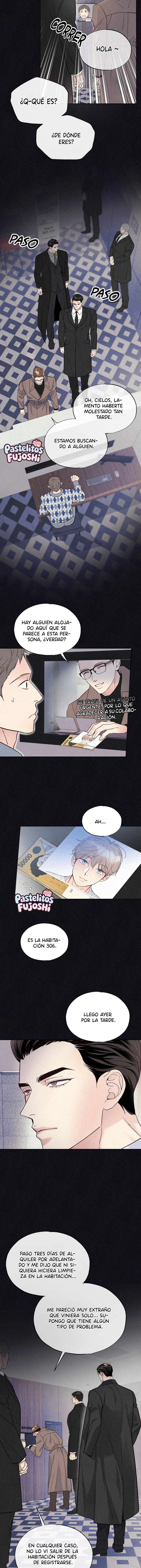 la historia de un villano (boys love) Capítulo 47 - Página 15