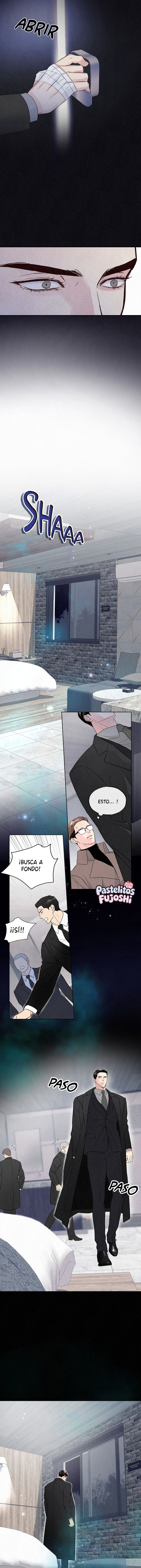 la historia de un villano (boys love) Capítulo 47 - Página 17