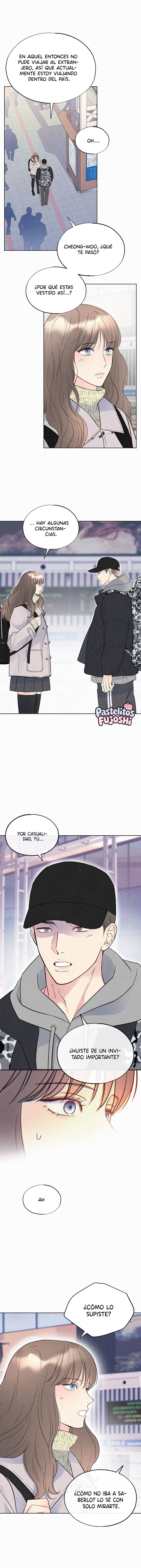 la historia de un villano (boys love) Capítulo 47 - Página 3