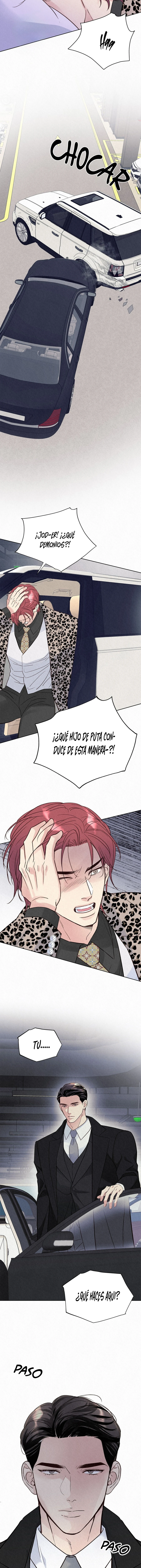 la historia de un villano (boys love) Capítulo 47 - Página 9
