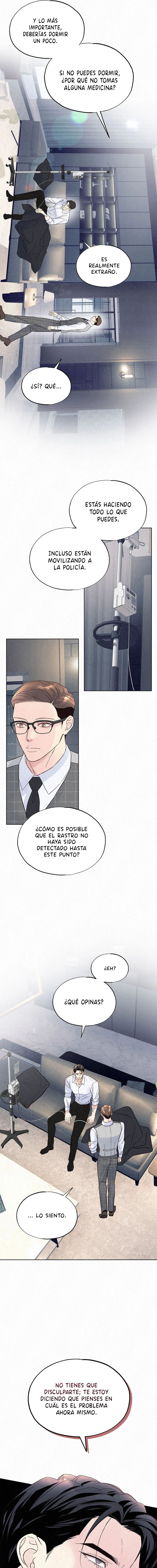la historia de un villano (boys love) Capítulo 48 - Página 11