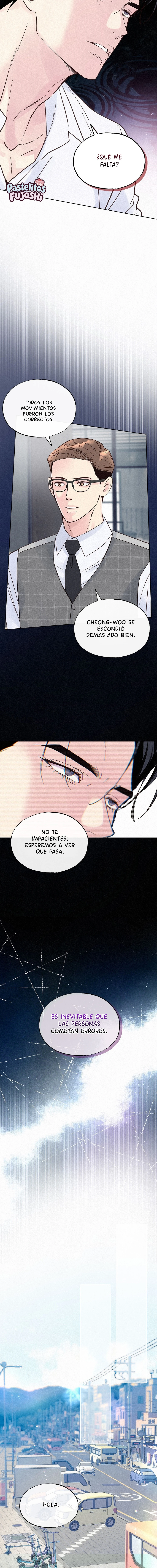 la historia de un villano (boys love) Capítulo 48 - Página 12