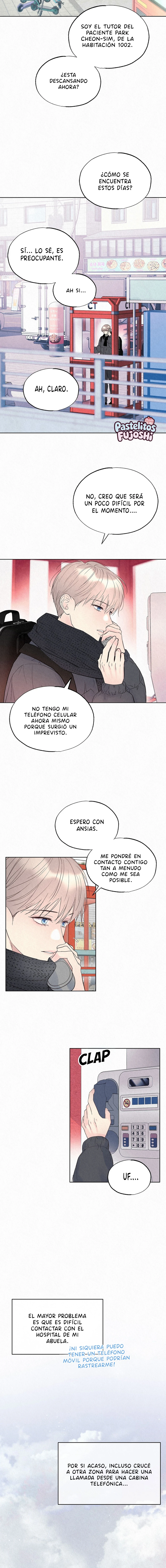 la historia de un villano (boys love) Capítulo 48 - Página 13