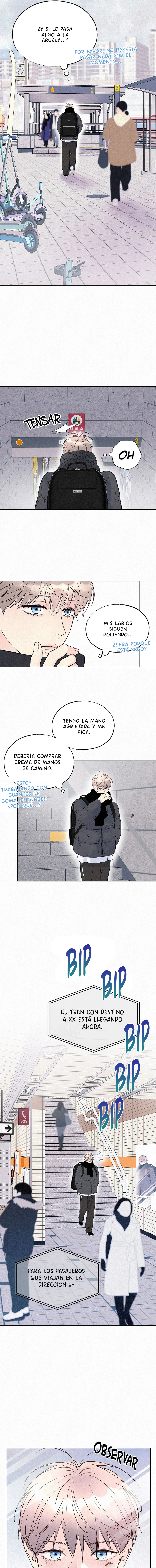 la historia de un villano (boys love) Capítulo 48 - Página 14