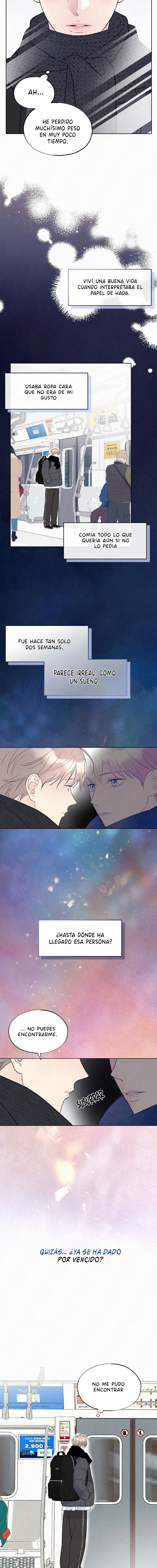 la historia de un villano (boys love) Capítulo 48 - Página 15