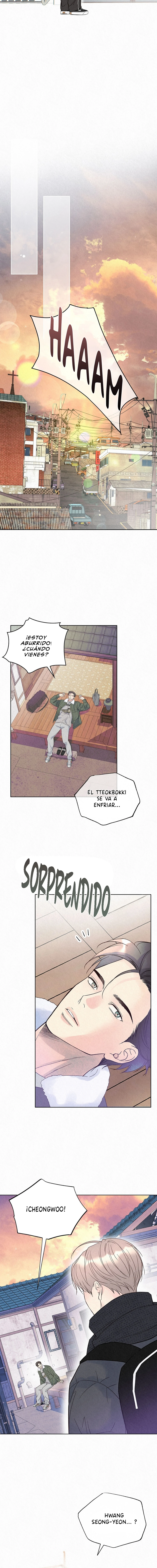 la historia de un villano (boys love) Capítulo 48 - Página 16