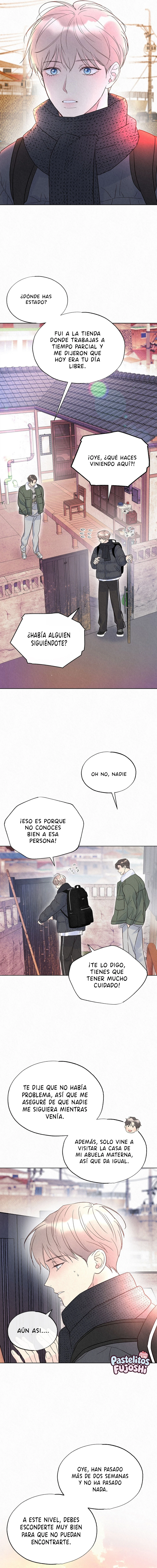 la historia de un villano (boys love) Capítulo 48 - Página 17