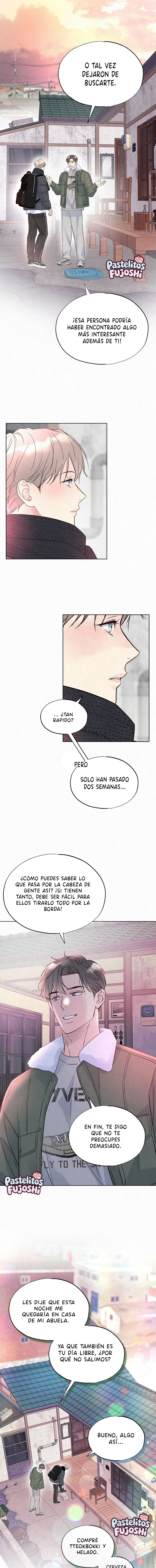 la historia de un villano (boys love) Capítulo 48 - Página 18