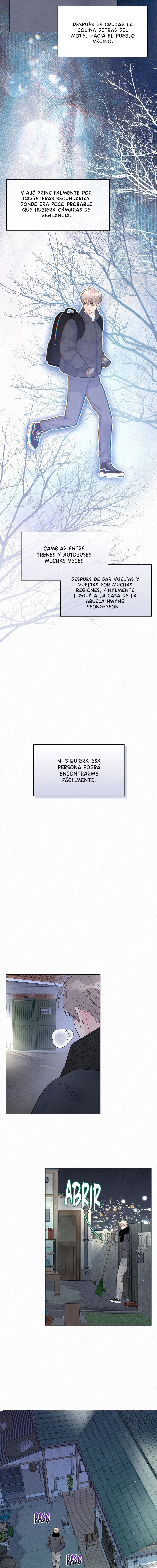 la historia de un villano (boys love) Capítulo 48 - Página 6
