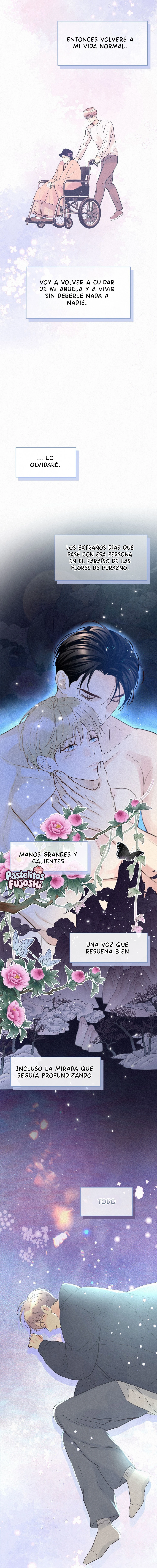la historia de un villano (boys love) Capítulo 48 - Página 8