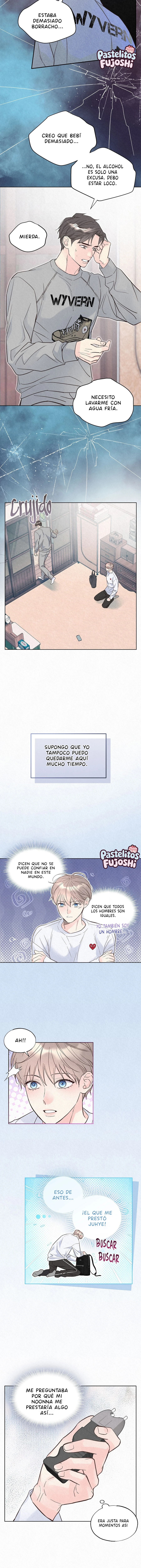 la historia de un villano (boys love) Capítulo 49 - Página 10