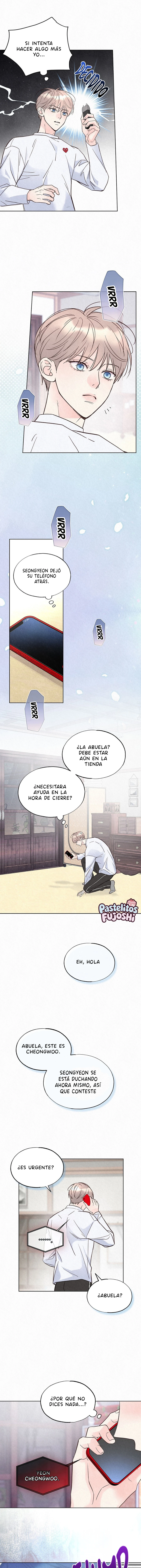 la historia de un villano (boys love) Capítulo 49 - Página 11