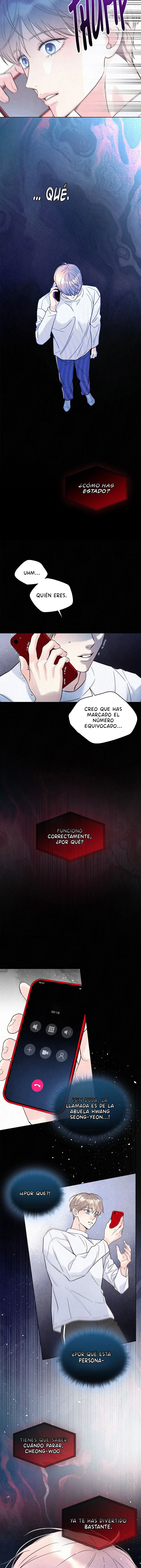la historia de un villano (boys love) Capítulo 49 - Página 12
