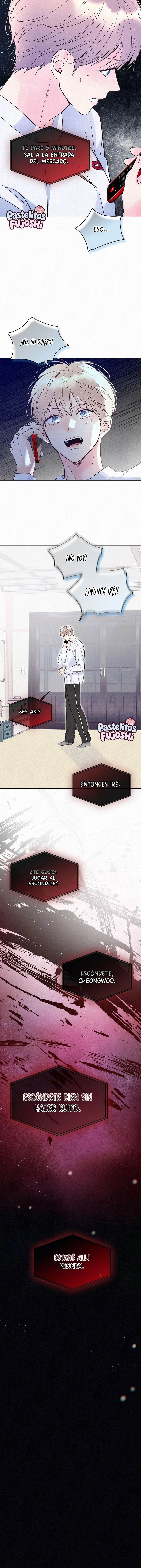 la historia de un villano (boys love) Capítulo 49 - Página 13