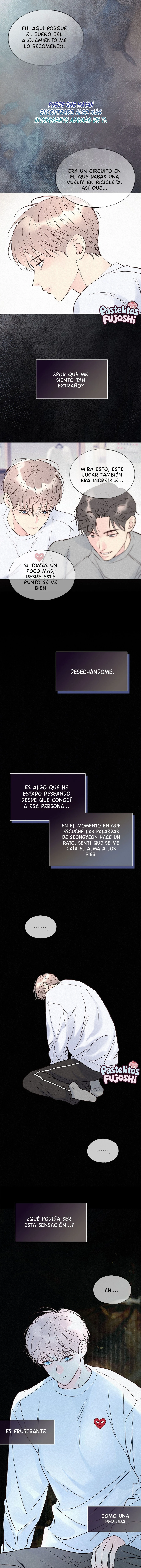 la historia de un villano (boys love) Capítulo 49 - Página 3
