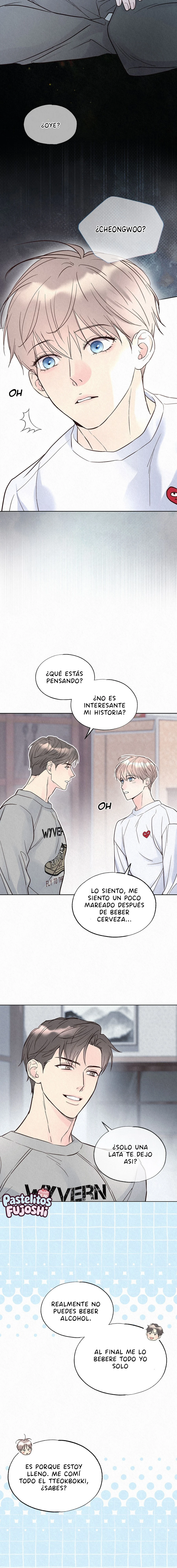 la historia de un villano (boys love) Capítulo 49 - Página 4