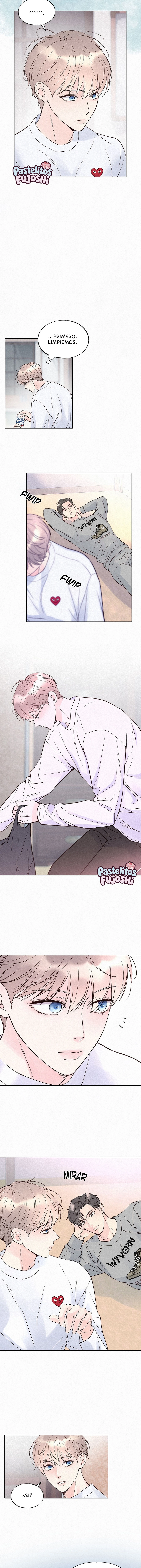la historia de un villano (boys love) Capítulo 49 - Página 6