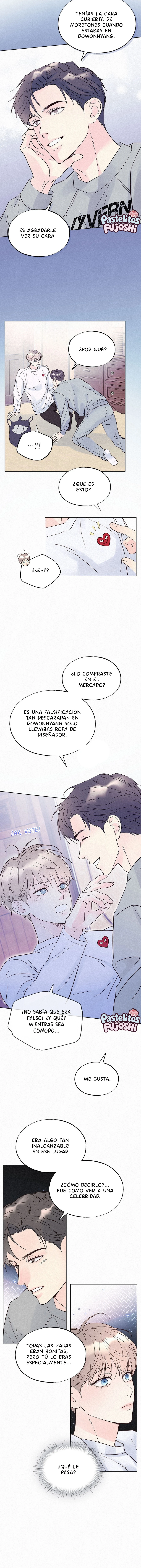 la historia de un villano (boys love) Capítulo 49 - Página 7