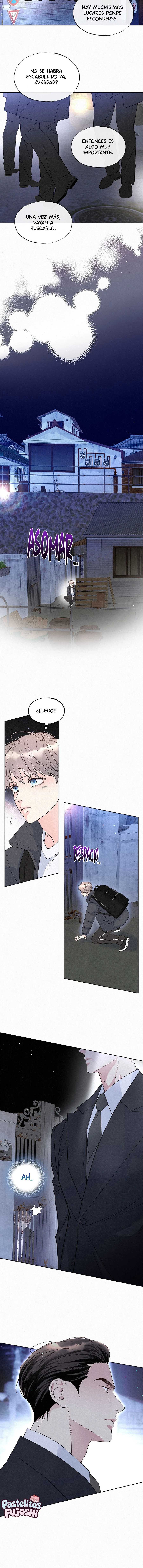 la historia de un villano (boys love) Capítulo 50 - Página 10