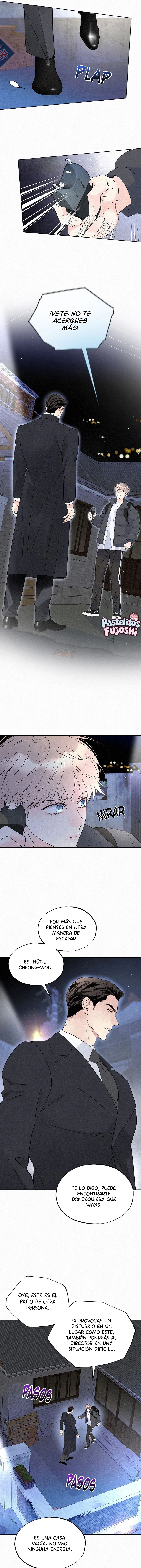 la historia de un villano (boys love) Capítulo 50 - Página 14