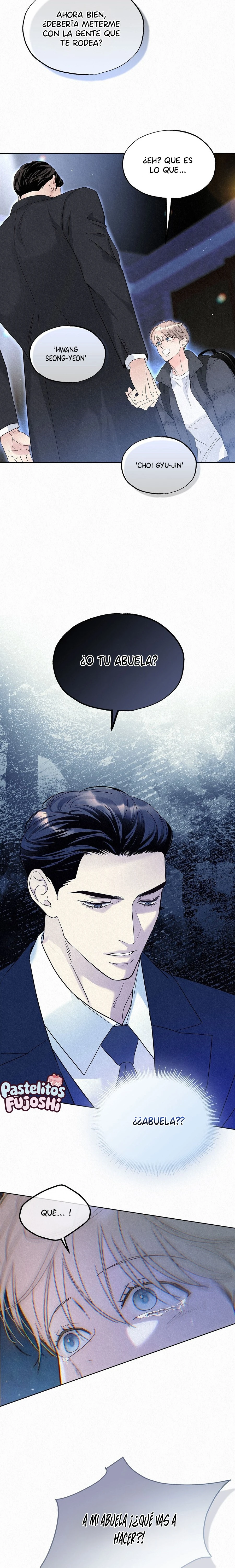 la historia de un villano (boys love) Capítulo 51 - Página 12
