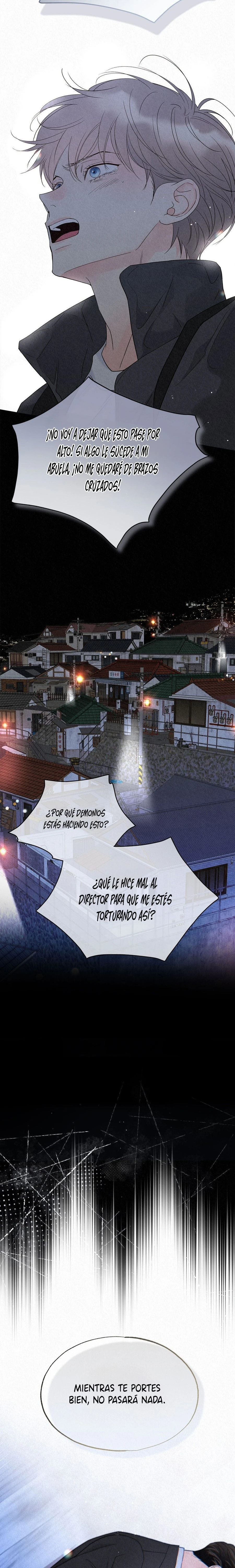la historia de un villano (boys love) Capítulo 51 - Página 13