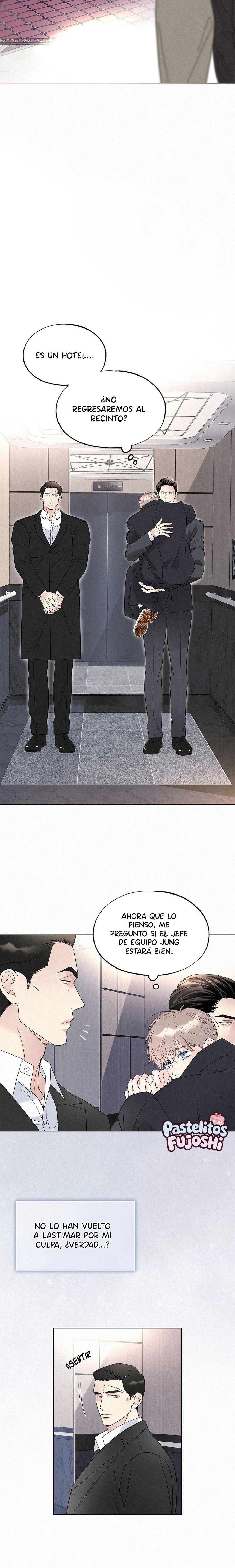 la historia de un villano (boys love) Capítulo 51 - Página 20