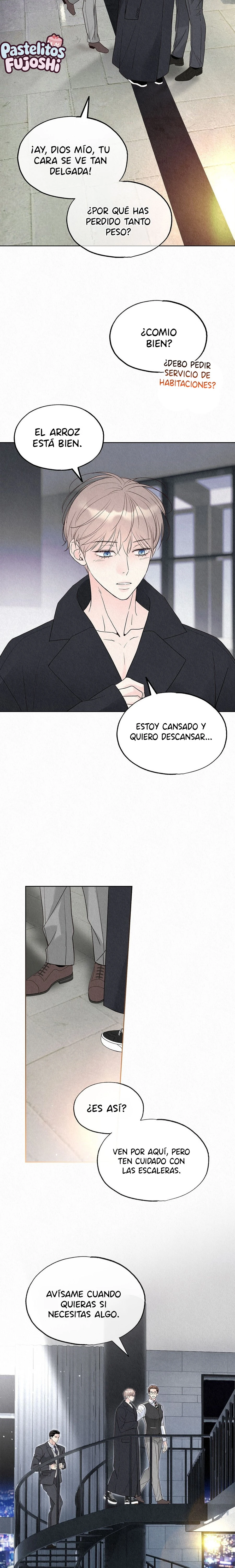 la historia de un villano (boys love) Capítulo 51 - Página 22