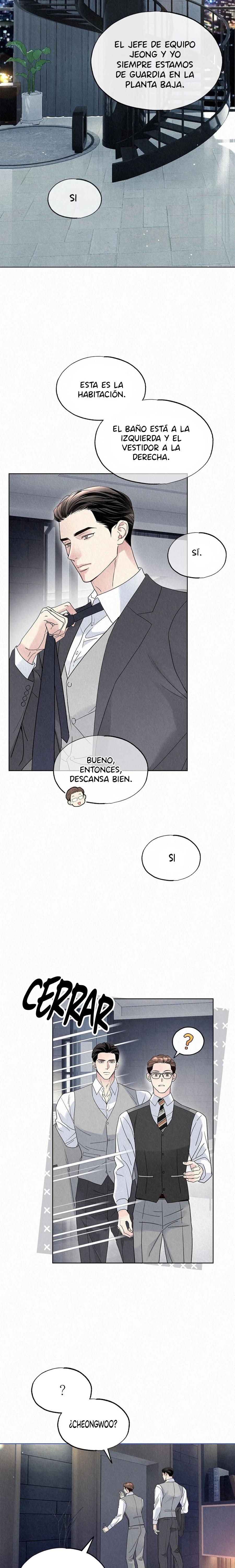 la historia de un villano (boys love) Capítulo 51 - Página 23
