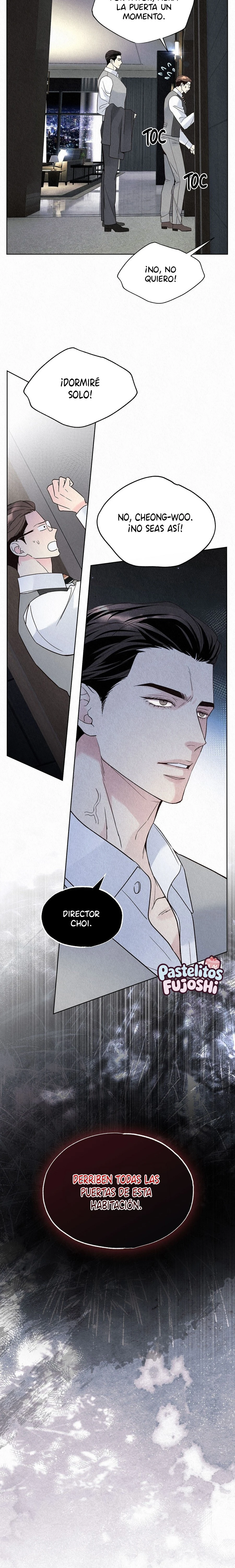 la historia de un villano (boys love) Capítulo 51 - Página 25
